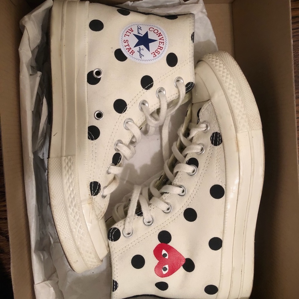 CDG Converse